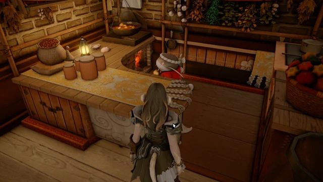 FFXIV House Tour: Lyxious Kahkol (Cerberus, Lavender Beds, Ward 18 Plot 28, Large) смотреть онлайн