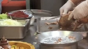 Китайская еда. Уличная еда в Китае