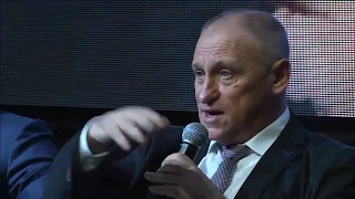 Александр Аузан, МГУ - Эталон - ключ к российской конкурентоспособности