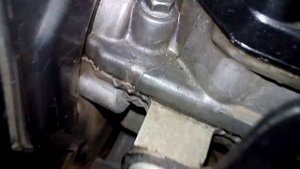 Устранение течи масла клапанной крышки ГБЦ