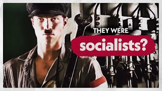 Were The Nazis Socialist? смотреть онлайн