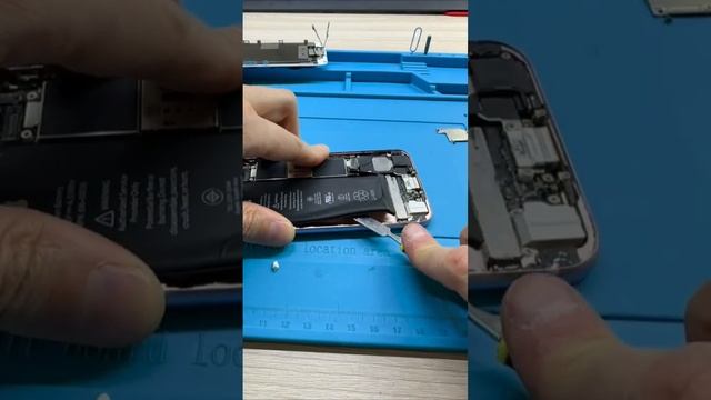 Замена АКБ на iPhone 6s. Что делать если оторвал скотч батарейки? Как самостоятельно поменять АКБ?