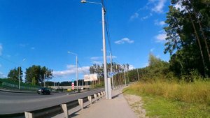 г. Томск 06.08.2023 Балтийская-академгородок