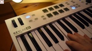 ARTURIA KeyLab 61 Essential MIDI Keyboard Controller Review
