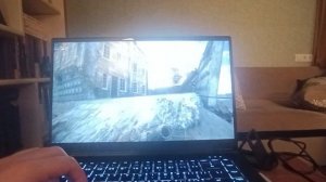 Intel Nuc x15 Metro Exodus