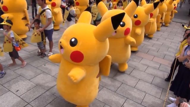 Pikachu - Pikachu Nhạc Thiếu Nhi Sôi Động - Pikachu Cho Bé | Pi Cà Chú