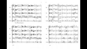 Rosin Eating Zombies from Outer Space, by Richard Meyer - Score & Sound