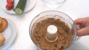 Печёночный паштет"А-ля печень по-берлински". Печёночное масло(говяжья печень).