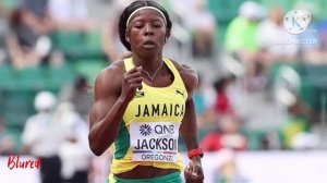 Can’t BELIEVE Shericka Jackson DID THIS TO Sha’ccari Richardson….