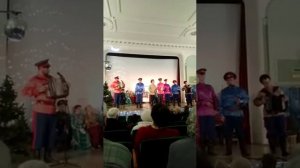 За Наташею ухаживал три годика...