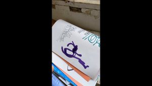 Заливаем маркеры(molotow, 214, fat ink)