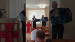 О Великий Творец, кто я есть пред Тобой? (Псалом во Славу Господа под баян). Г. Болград.