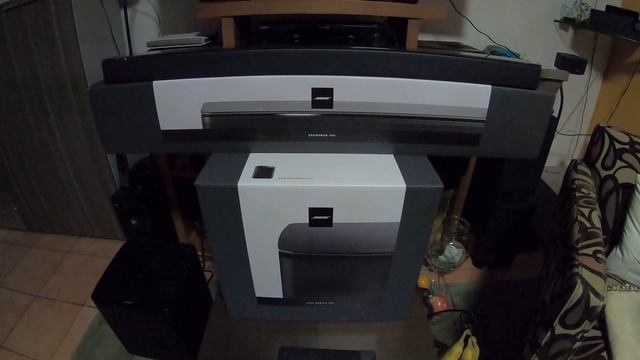 Bose AdaptIQ w/ Soundbar 700 + Bass Module 700 + Surround Speakers 700 DEMO смотреть онлайн