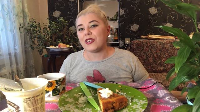 МУКБАНГ | ПИРОГ С КАПУСТОЙ | С ДНЁМ РОЖДЕНИЯ САМИРА смотреть онлайн