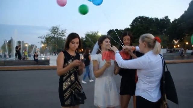 КВЕСТ-ДЕВИЧНИК от Event-агентства"Мориссот"