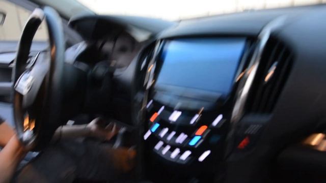 Tuning Cory's Stock Cadillac ATS 2.0T with HP Tuners смотреть онлайн