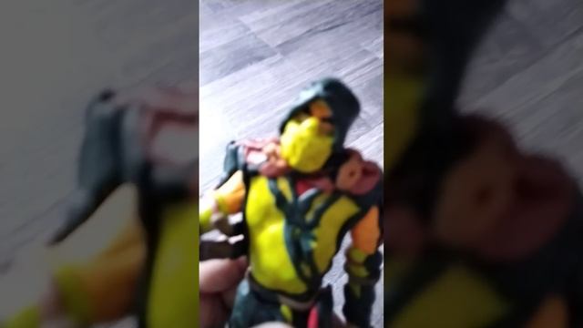 Скорпион MK11#мортолкомбат#MK11#Скорпион смотреть онлайн