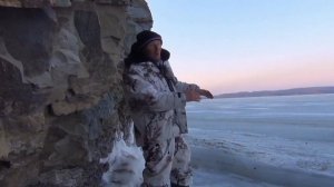 Зимняя рыбалка 2022.ловля зубаря. Ловля наваги. Рыбалка на навагу. навага на блесна.