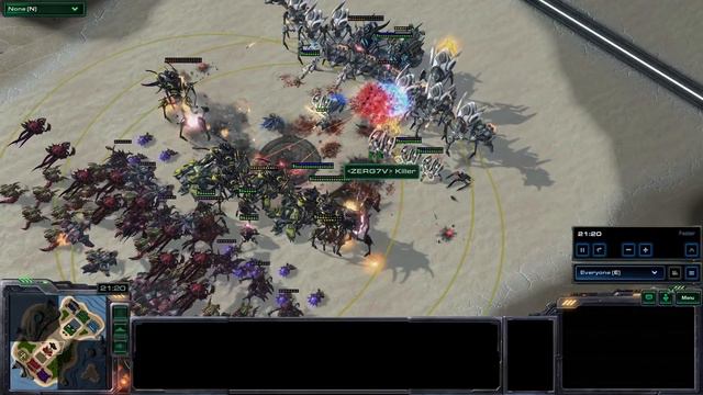 GIGA BRAIN EXPANSION - Alarak Weekly Brawl [Starcraft 2 Direct Strike] смотреть онлайн