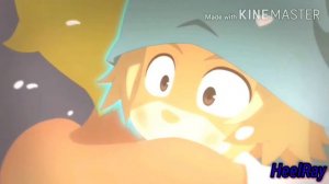 Клип Вакфу Юго и Амалия "Просто любили так"