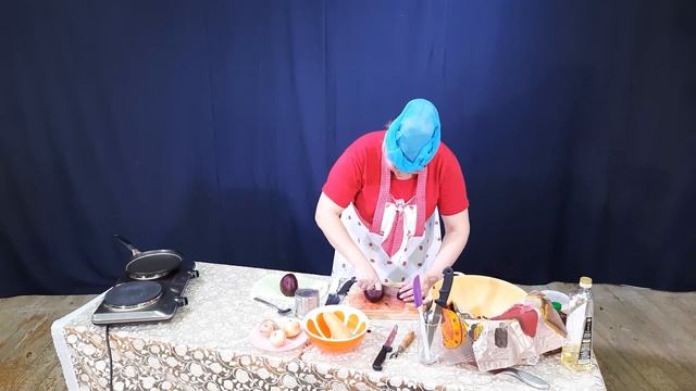 Тайна Винегрета СДК Ваховск смотреть онлайн