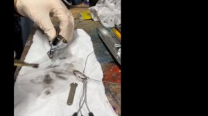 Как чистить/мыть/отмывать/разбирать/собирать аэрограф?