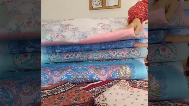 Крой головных платков в Купава натуральные ткани смотреть онлайн