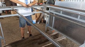 Кемпер на пикап своими руками.Крыша/DIY Pickup Camper.Roof