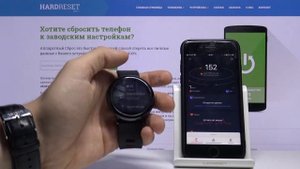 Как обновить ПО на Xiaomi Amazfit Pace A1612  — Обновление системы