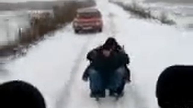 Зимний Экстрим смотреть онлайн