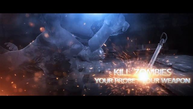 MineSweeper VR: Zombies смотреть онлайн