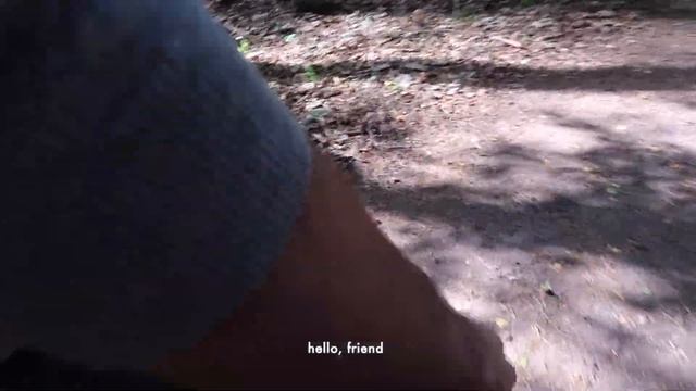 VLOGTOBER | Spandauer Forst Berlin - What will We Find in these Woods?! смотреть онлайн