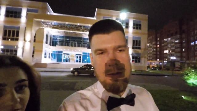 Моя Первая СВАДЬБА! в качестве гостя (видосик на память) смотреть онлайн