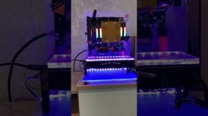 Открытый корпус для ПК. ??  Никаких перегревов!!!