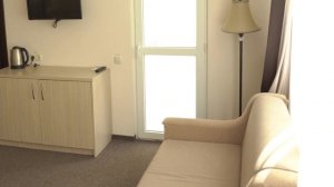 Однокомнатный номер "Престиж" Санаторий Кирова в Ялте