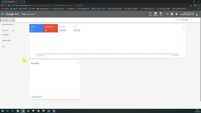 How To Create an AdWords Account Without a Credit Card (2018)