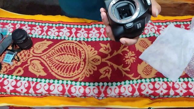 Canon 250D Unboxing And Review In Bangla||4K Camera|| смотреть онлайн