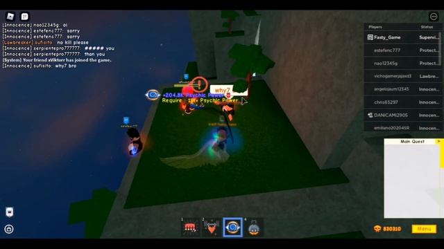 SUPER POWER TRAINING SIMULATOR 70QA FIST - Roblox смотреть онлайн