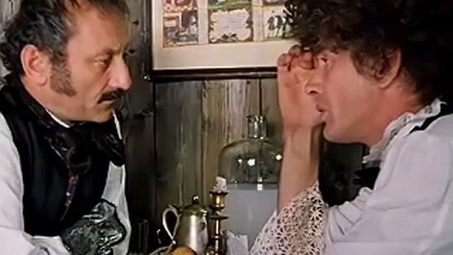 Не родились?— Нет.— И как вы дальше думаете? смотреть онлайн