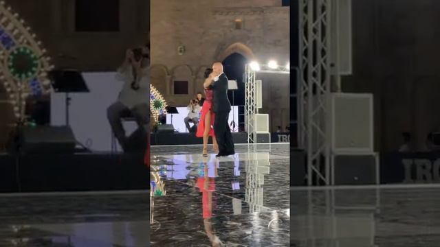 Festival del Tango -Trani 14 luglio 2022 - 2/3 смотреть онлайн