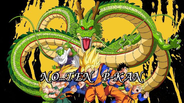 Dragon Ball Z Opening 2 - We gotta power (rus cover) смотреть онлайн