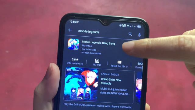 PAANO MAG UPDATE NG MOBILE LEGENDS 2023 | NEW UPDATE | QUICK TUTORIAL смотреть онлайн