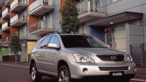 Lexus RX XU30 Problems | Weaknesses of the Used Lexus RX II