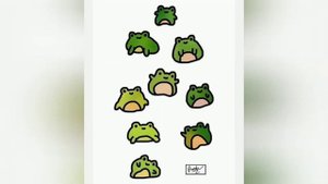 ✨Лёгкие летние рисунки для срисовки?Рисунки для скетчбука?Miss Horse?Лето 2022???