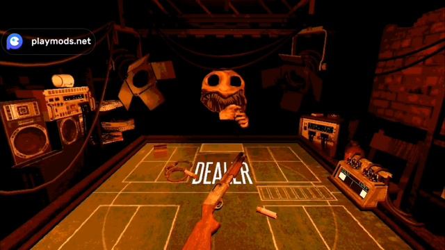 ИГРАЮ В РУЛЛЕТКУ НА ДЕНЬГИ! BUCKSHOT ROULETTE смотреть онлайн