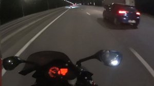 Suzuki GSX-R 1000-Лютая езда с МотоЛеди на СпортБайке! #suzukigsxr1000#рекомендации#