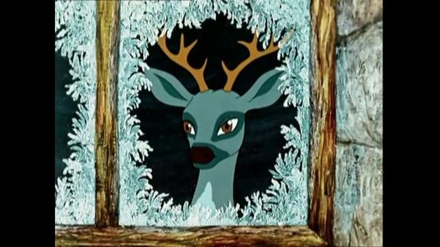 Серебряное копытце