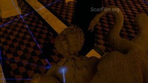 Ночной Лис крадет яйцо Фаберже / Танец Ночного лиса (12 друзей Оушена, 2004)