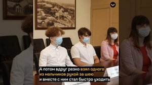 В Нижнем Новгороде 11-классники спасли малыша от похищения