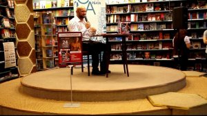 Презентация книги Юрия Спасокукоцкого "Как построить тело своей мечты" в МДК - 24.09.2015
